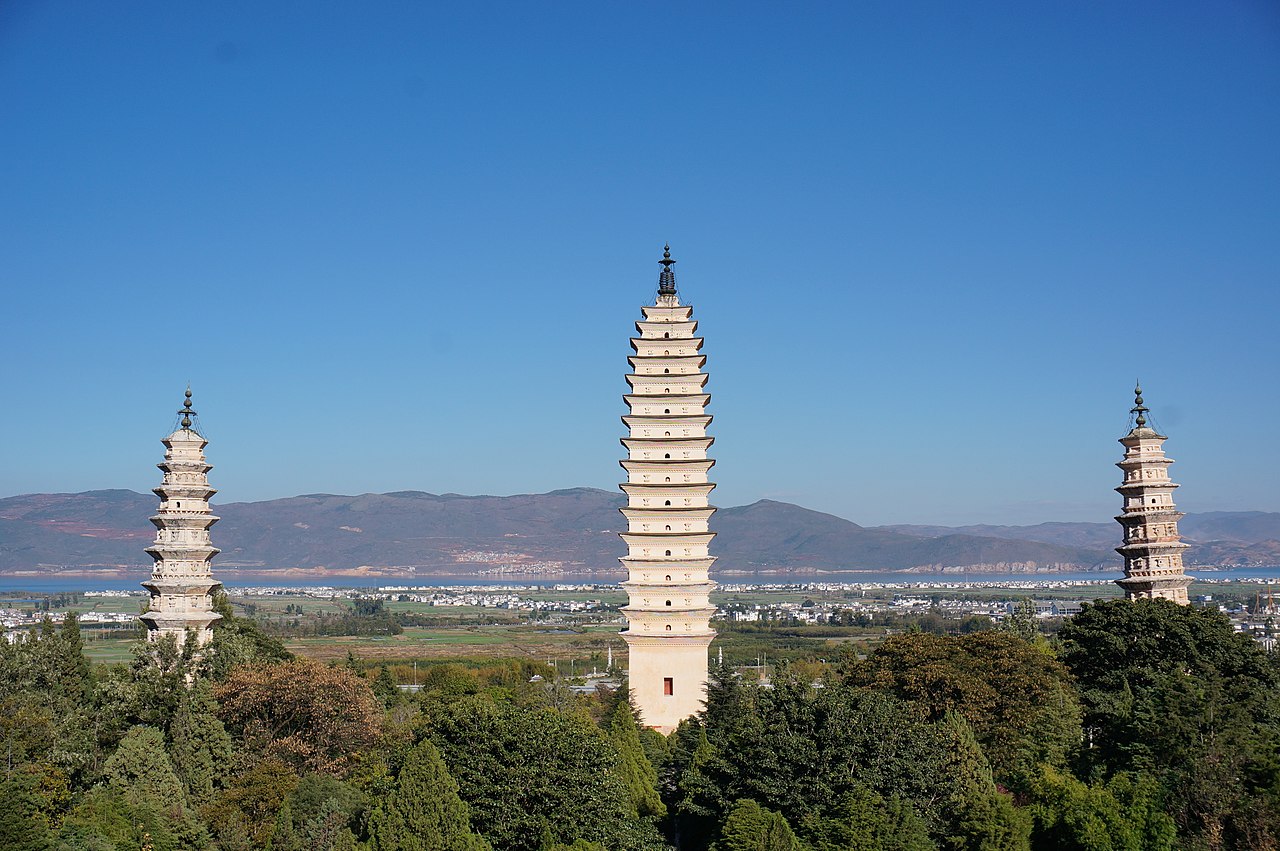 大理古城