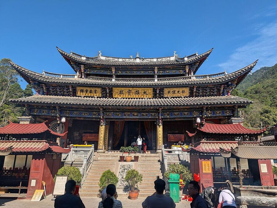 祝聖寺