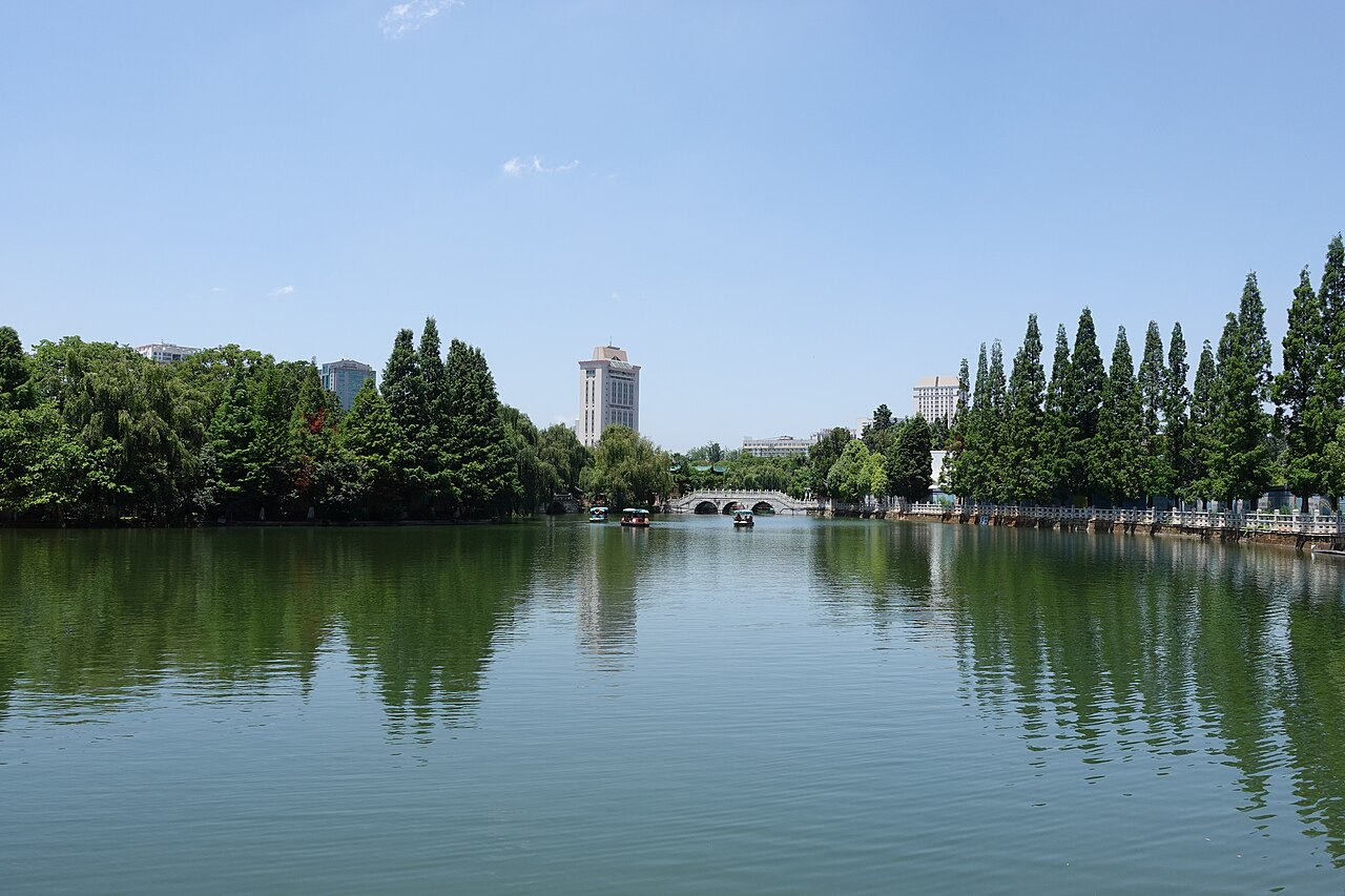 翠湖公園