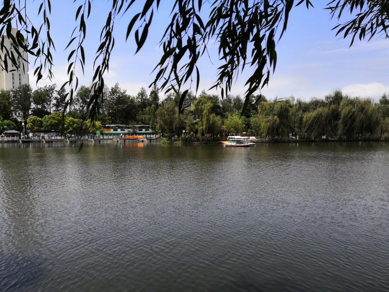 翠湖公園