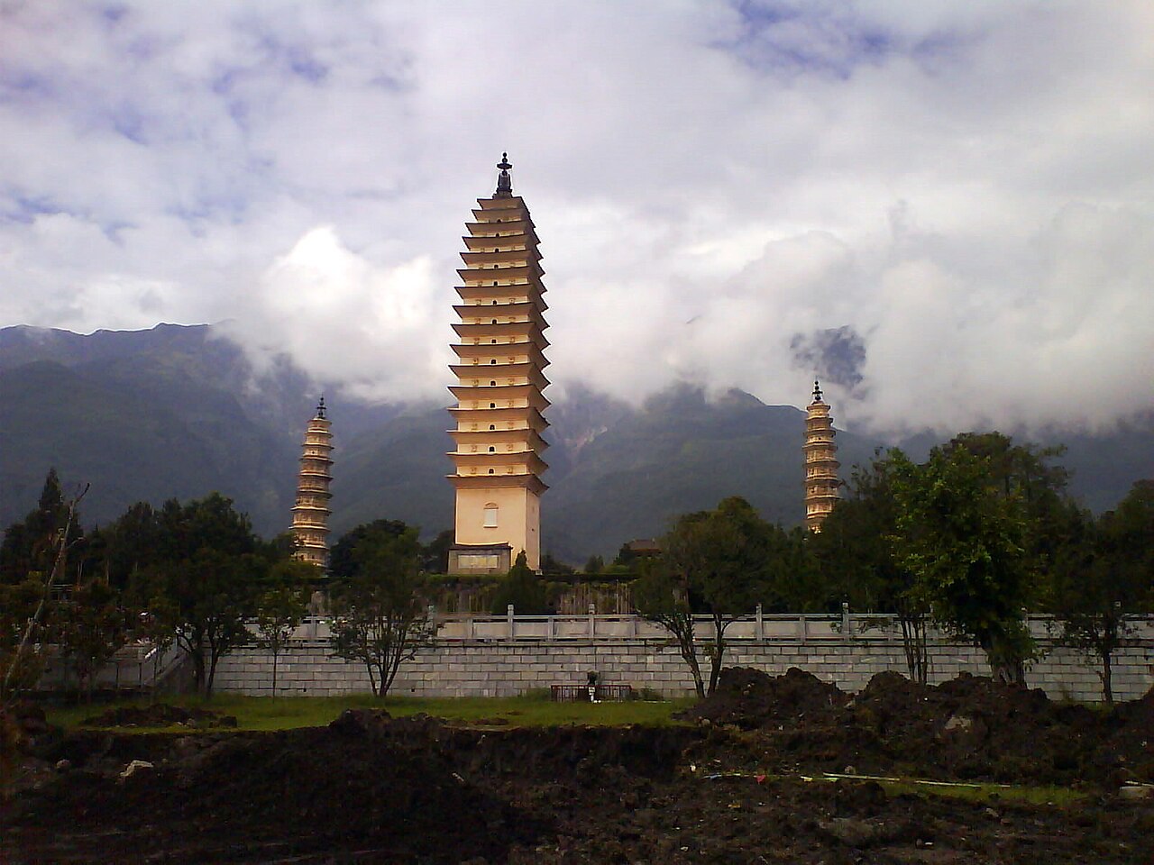 大理古城