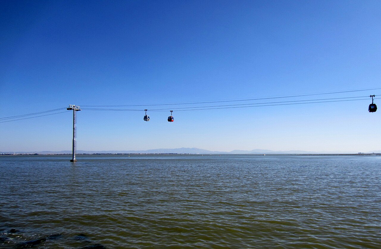 滇池 · 海埂大壩