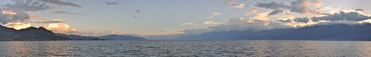 洱海 · 環海西線
