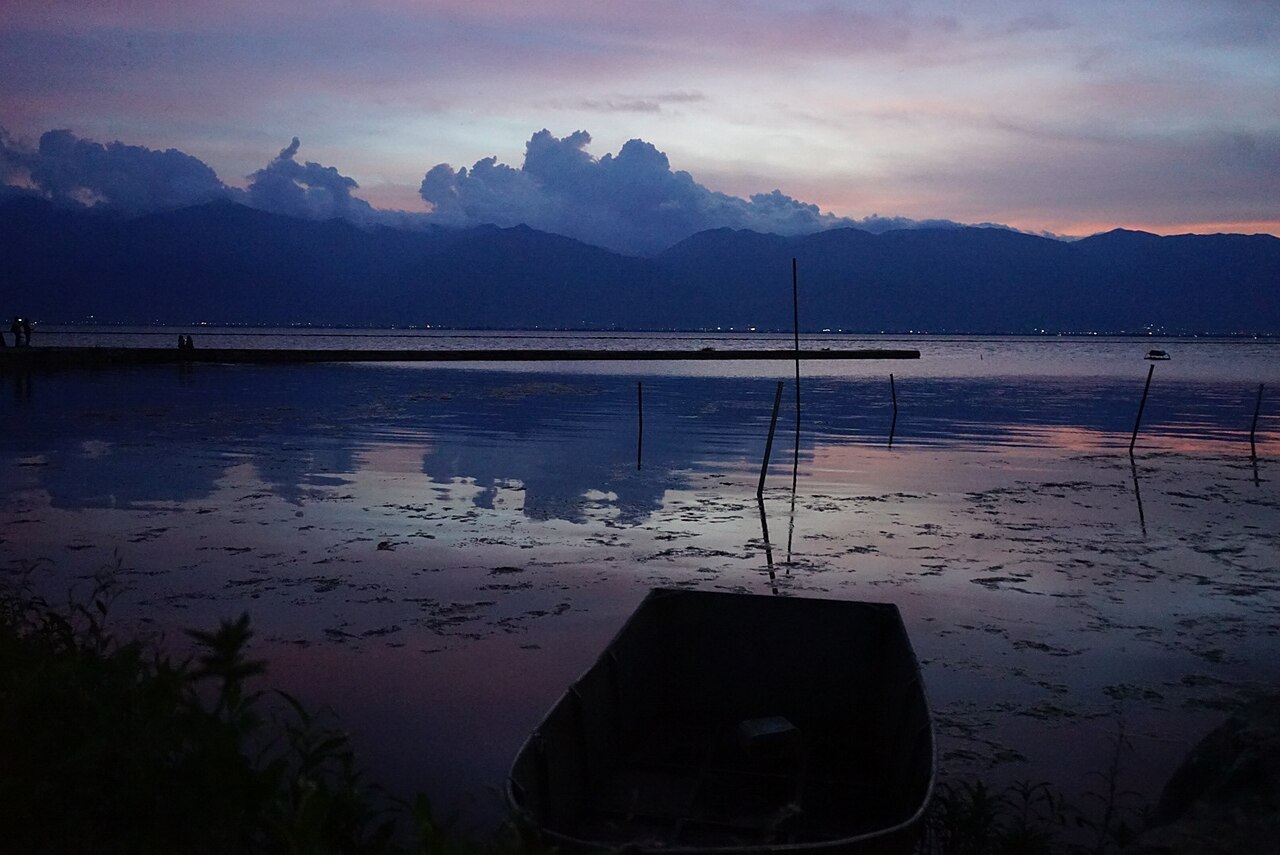 洱海 · 環海西線