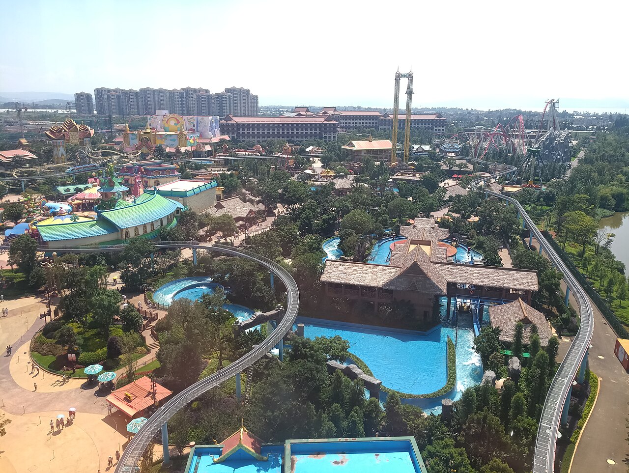 七彩雲南·歡樂世界