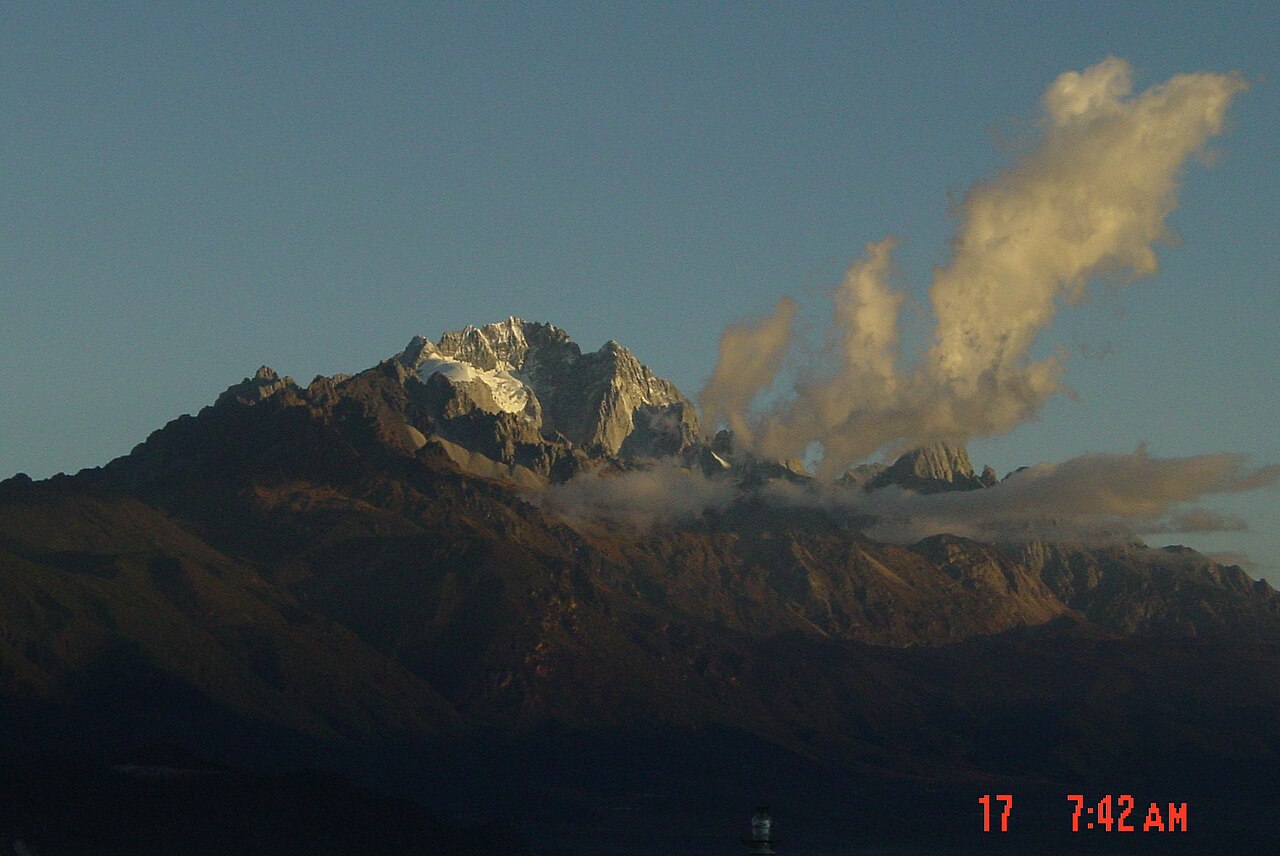 玉龍雪山