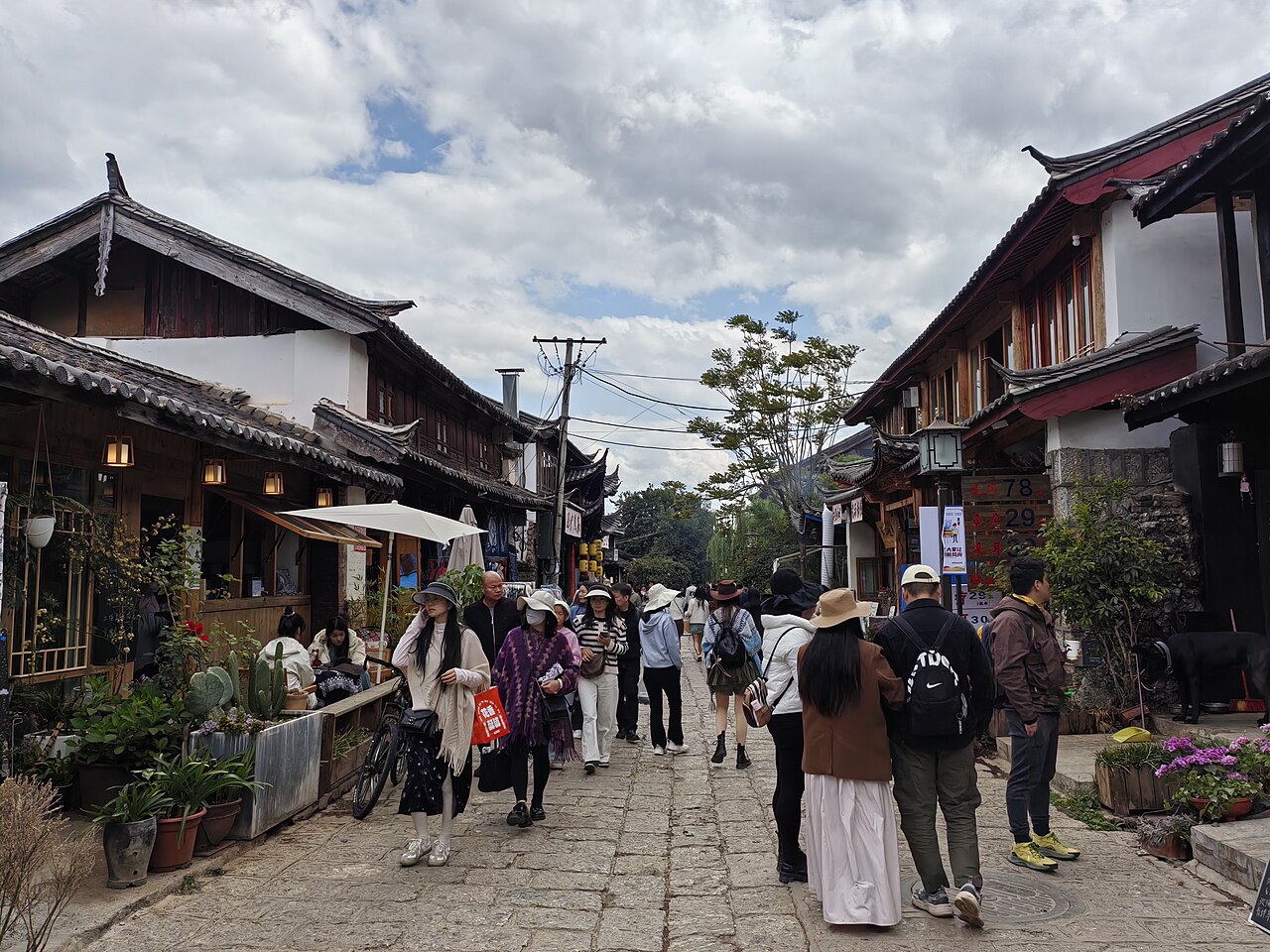 麗江古城