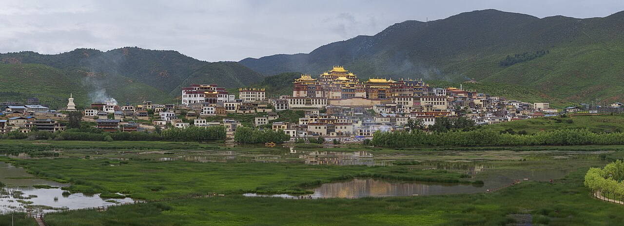 香巴拉時輪壇城