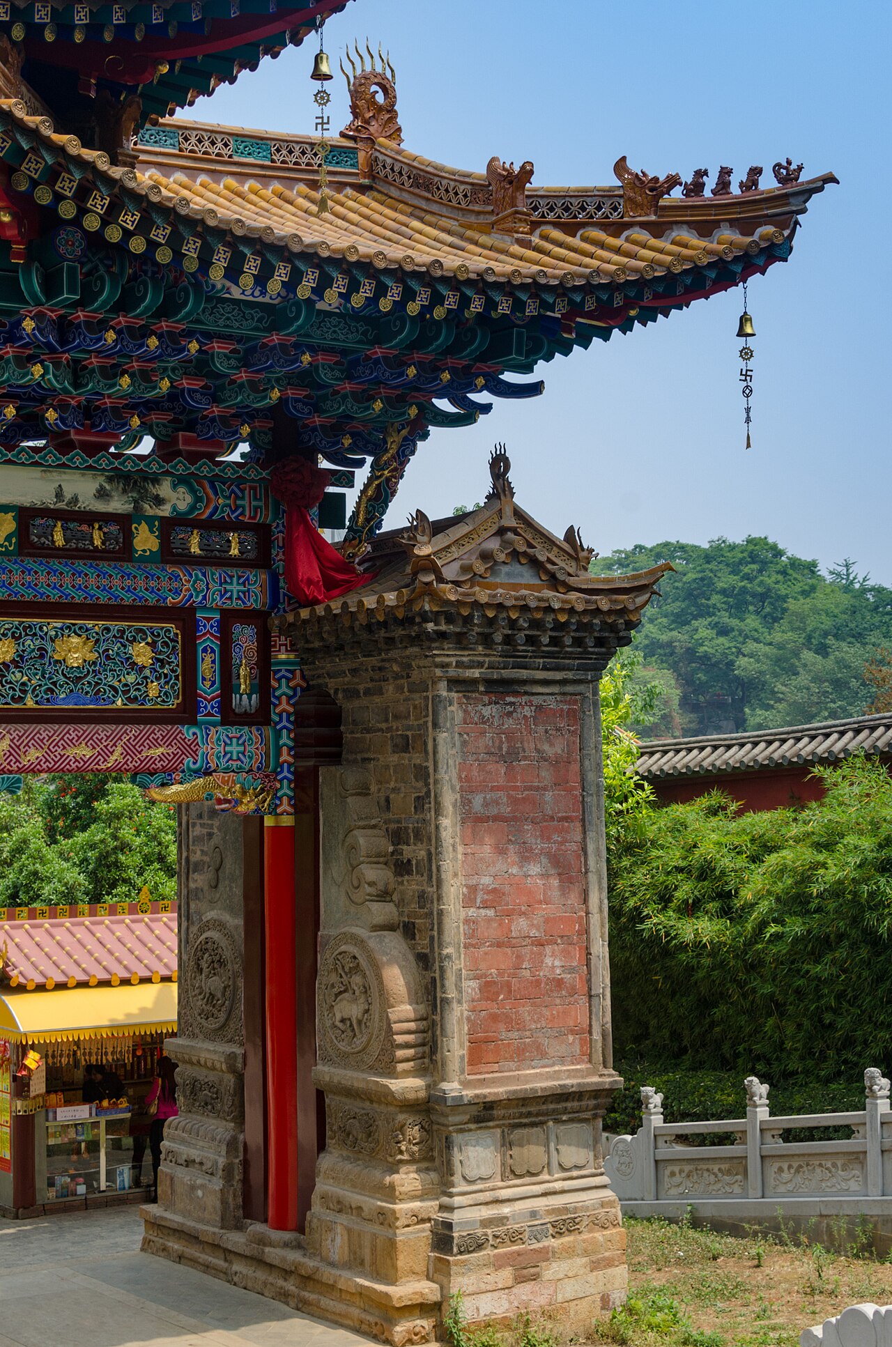 圓通禪寺