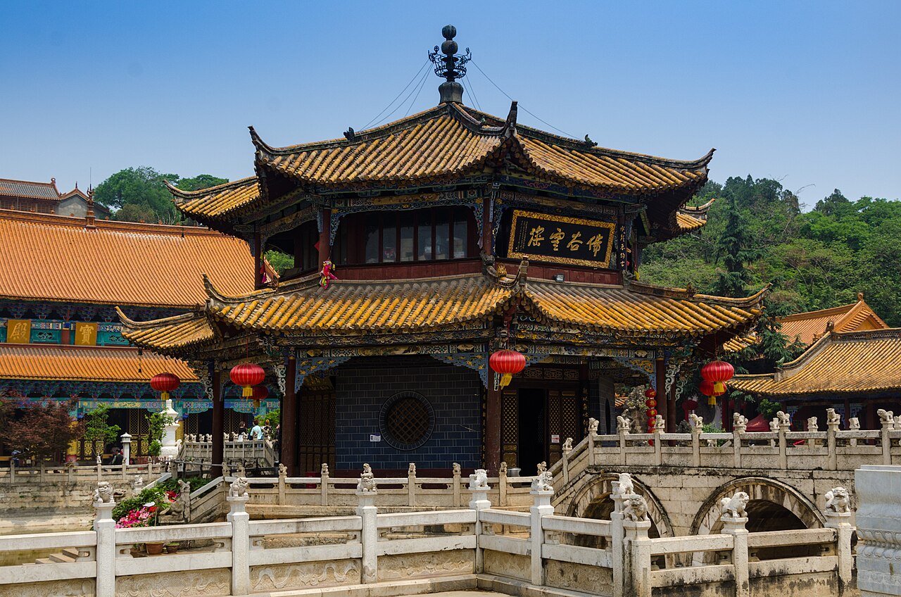 圓通禪寺