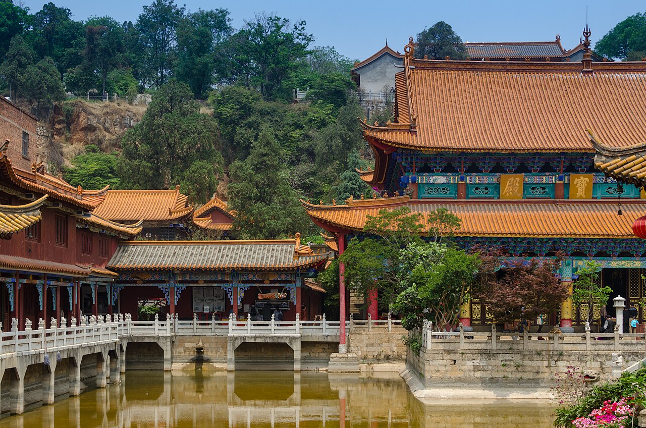 圓通禪寺